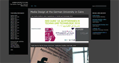 Desktop Screenshot of guc-md.com